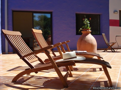 Bo hotel de encanto in Chicoana - Bo Hotel de encanto & Spa - andean north-west argentina bed & breakfasts chicoana, salta