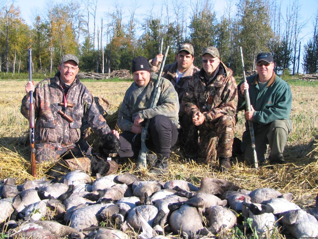 World Class Waterfowl Hunting Alberta | Image #12/25 | 