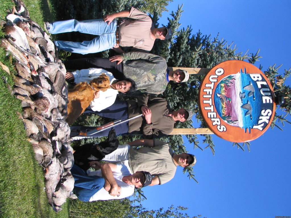 World Class Waterfowl Hunting Alberta | Image #13/25 | 