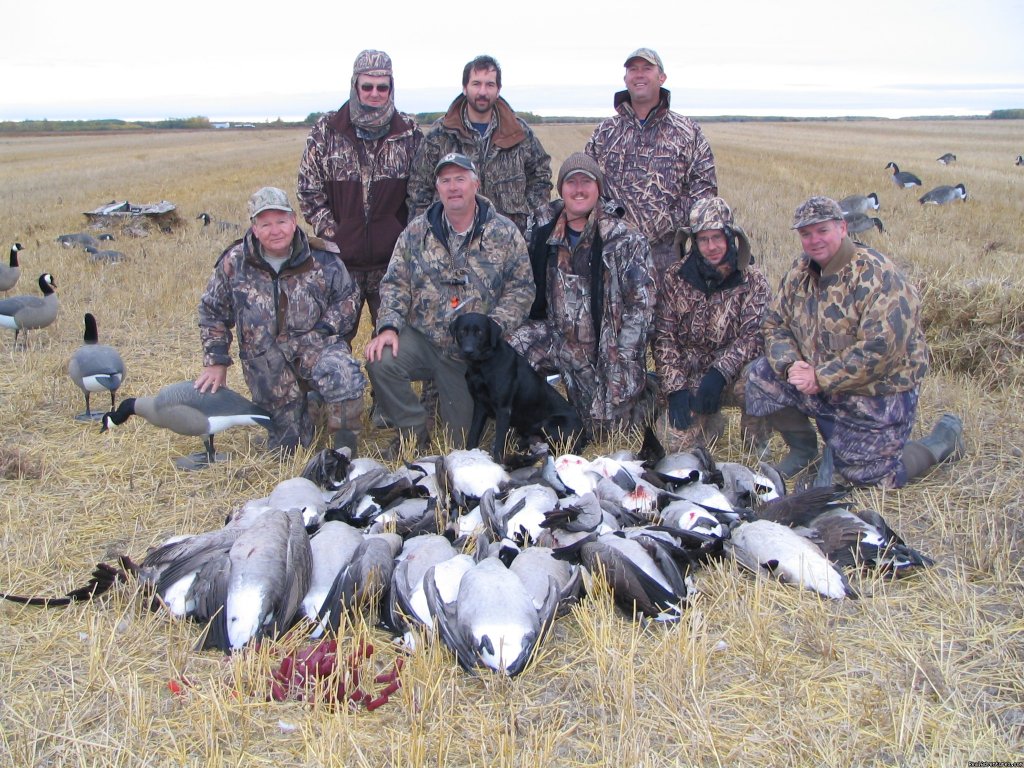 World Class Waterfowl Hunting Alberta | Image #14/25 | 