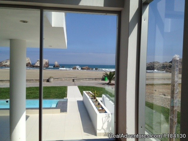 Beach Front | Brand New Beachfront House - Peru (Las Palmeras) | Image #7/8 | 