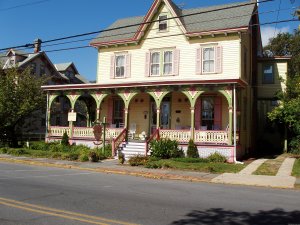 Rent a Victorian B&B, 2 blocks to the beach | Cape May, New Jersey | Vacation Rentals
