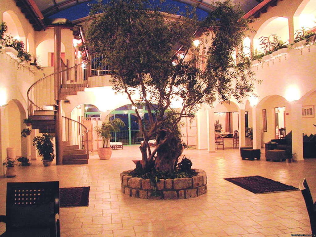 Amirey hagalil Lobby | Amirey hagalil spa hotel | Amirim, Israel | Hotels & Resorts | Image #1/7 | 