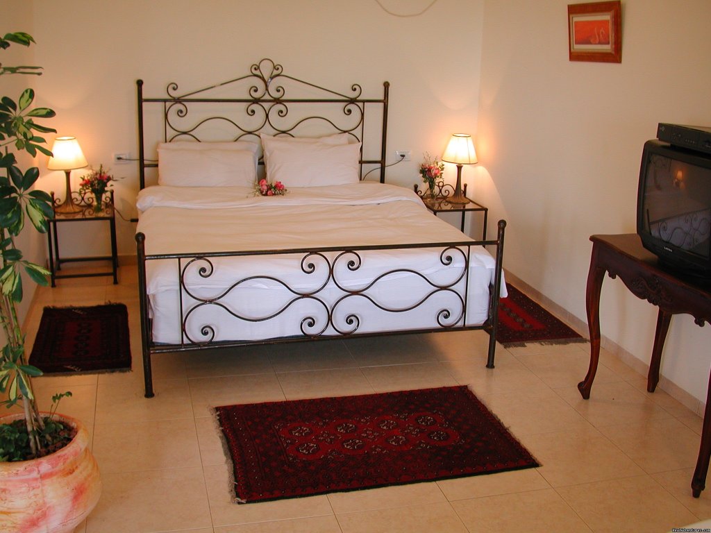 Mini-suite | Amirey hagalil spa hotel | Image #3/7 | 