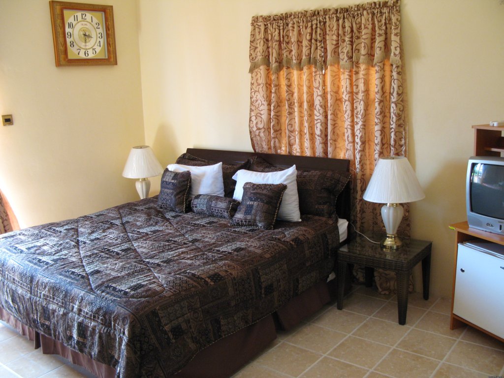 Honeymoon suite | Rich View Hotel | Kingstown, Saint Vincent and the Grenadin  | Hotels & Resorts | Image #1/9 | 