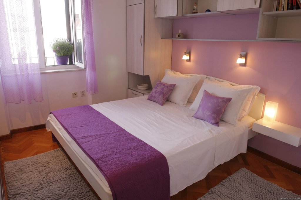Bedroom | A lovely apartment Marmont in heart of town Split | Image #18/23 | 