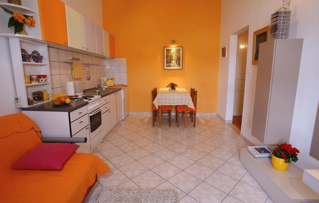 Kitchen | A lovely apartment Marmont in heart of town Split | Image #6/23 | 