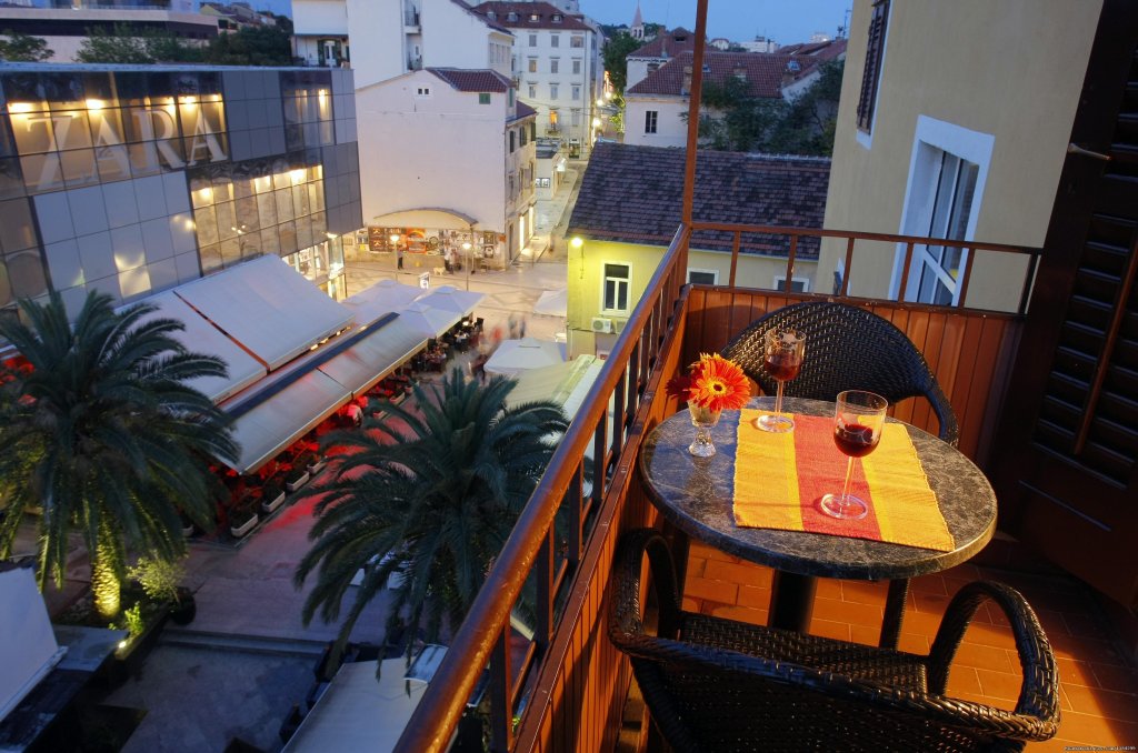 Private Balcony | A lovely apartment Marmont in heart of town Split | Image #2/23 | 