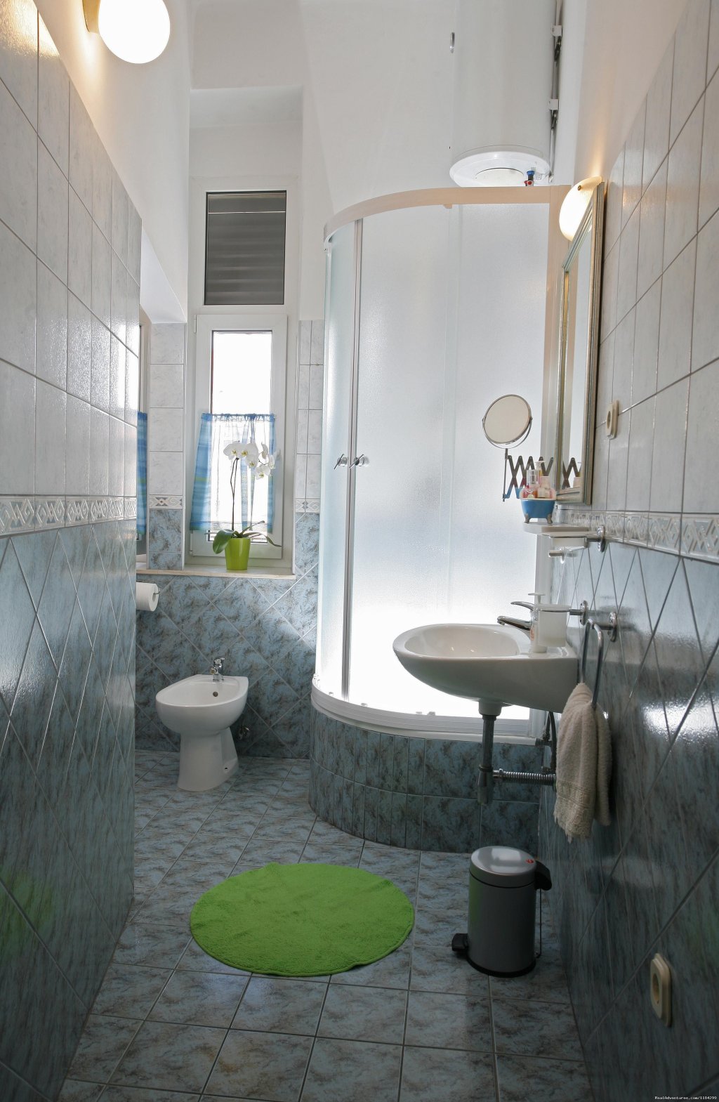 Bathroom | A lovely apartment Marmont in heart of town Split | Image #15/23 | 