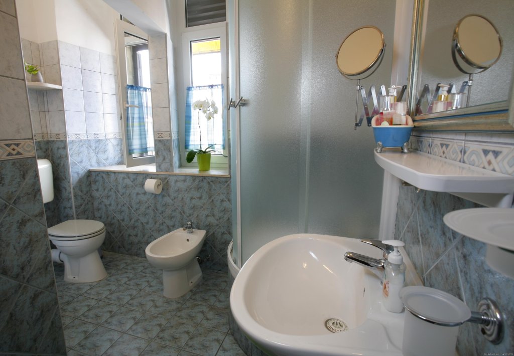 Bathroom | A lovely apartment Marmont in heart of town Split | Image #16/23 | 
