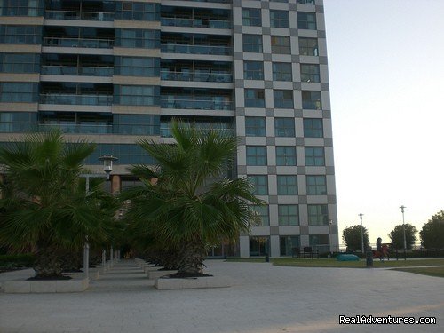 HERZLYA Marina: Spacious beachfront apartment | Image #13/15 | 