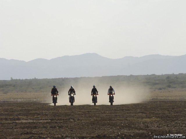 Lake Stephany, South Ethiopia | Motorcycle Adventure Tours In Ethiopia & Rwanda | Image #7/11 | 