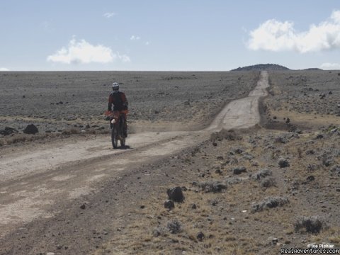Bale Mountains, South East Ethiopia