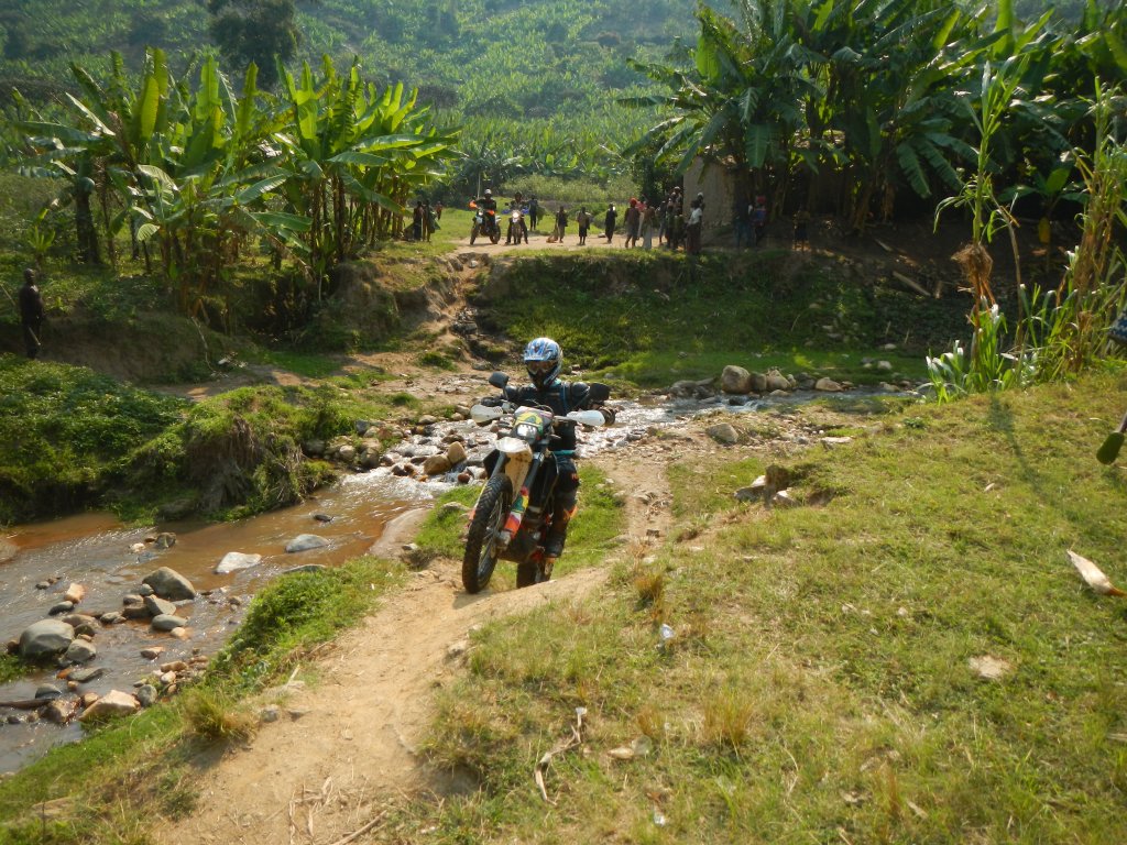 Motorcycle Adventure Tours In Ethiopia & Rwanda | Image #4/11 | 