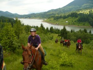 Horse Riding Trips at Calimani Equestrian Centre | Lunca Bradului, Romania | Horseback Riding & Dude Ranches