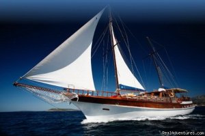 Croatia Yachting - Luxury cruises | Split, Croatia | Sailing