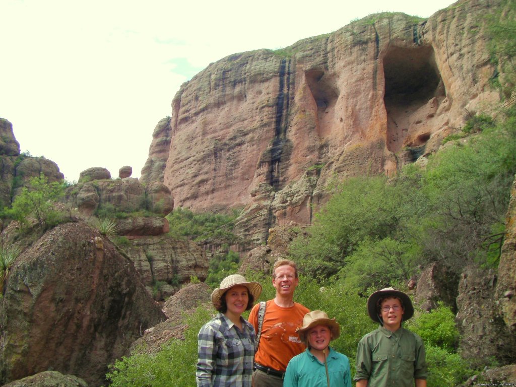 Sonoran Canyonlands Hiking and/or Riding Adventure | Image #12/26 | 