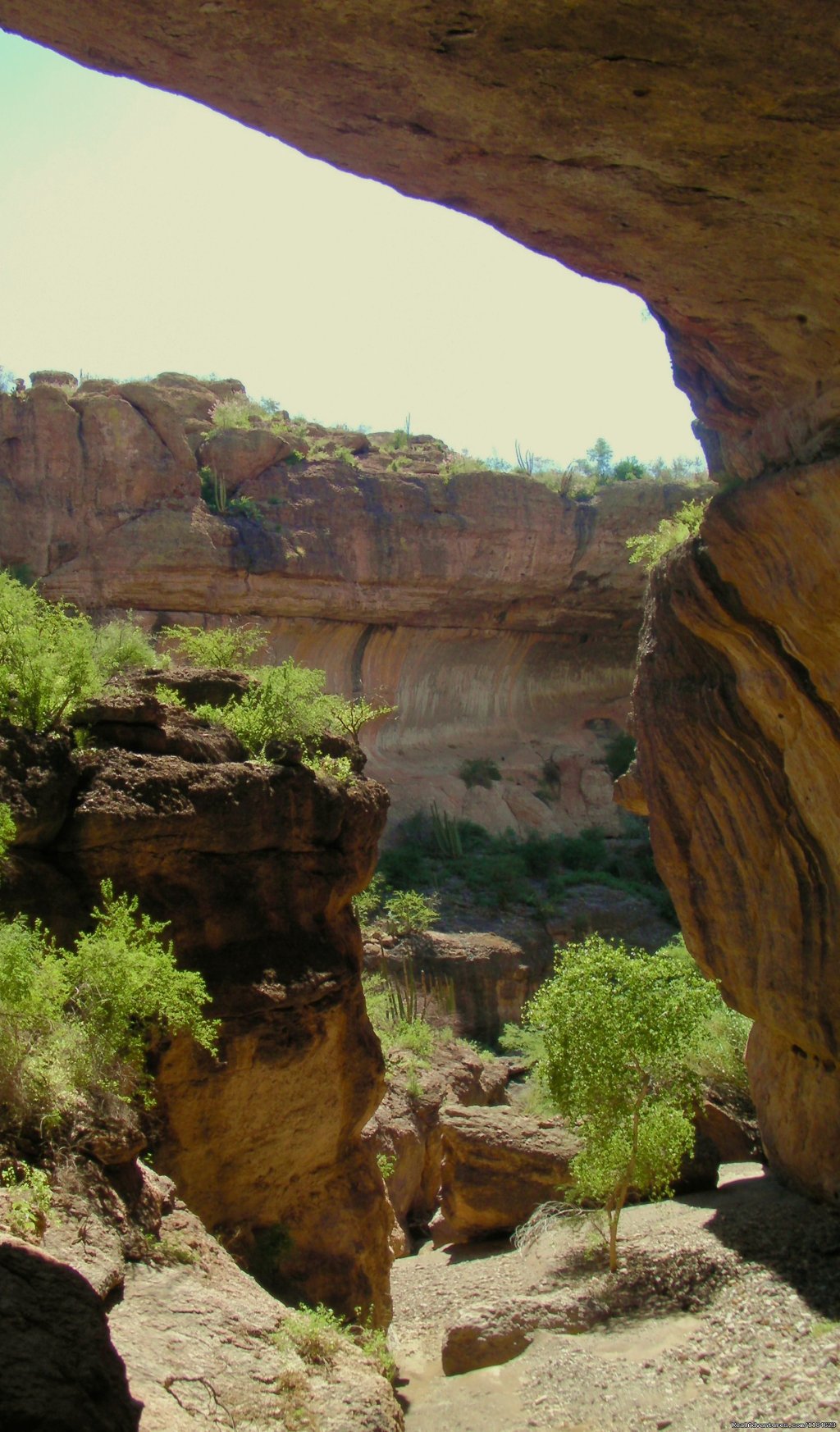 Sonoran Canyonlands Hiking and/or Riding Adventure | Image #10/26 | 
