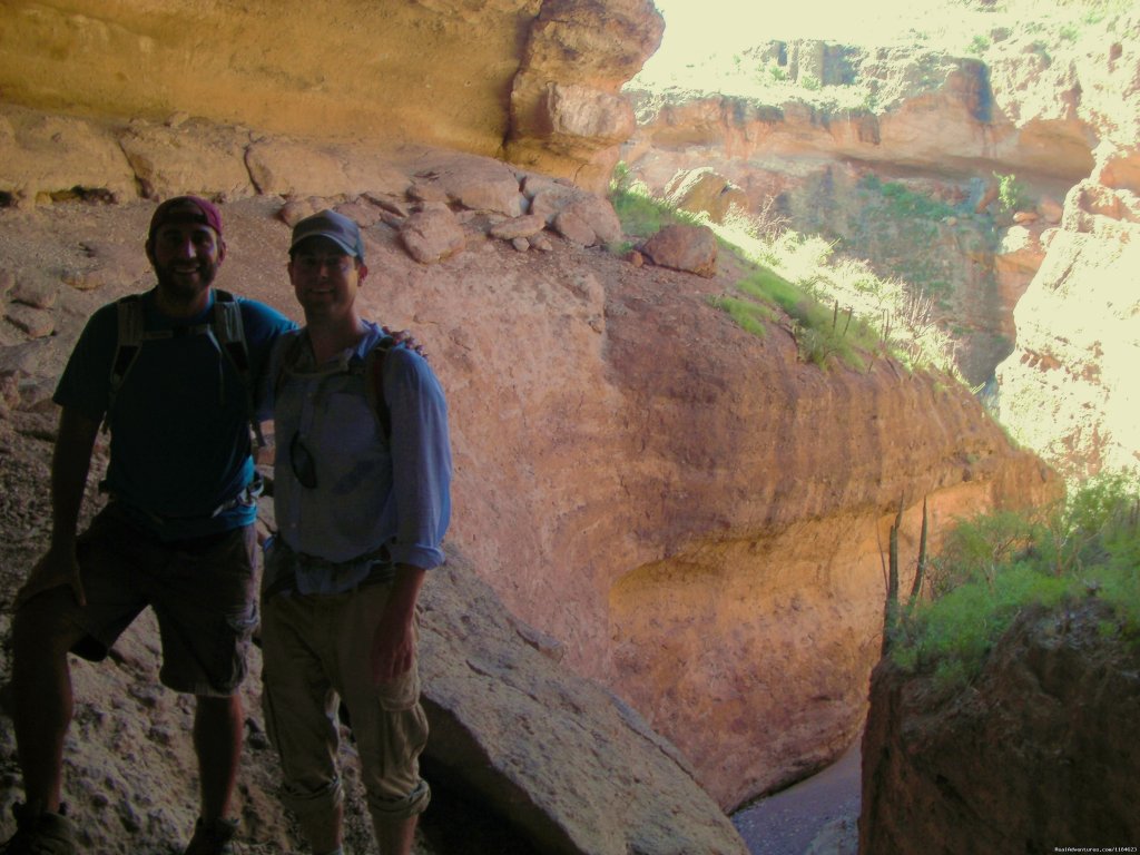 Sonoran Canyonlands Hiking and/or Riding Adventure | Image #3/26 | 
