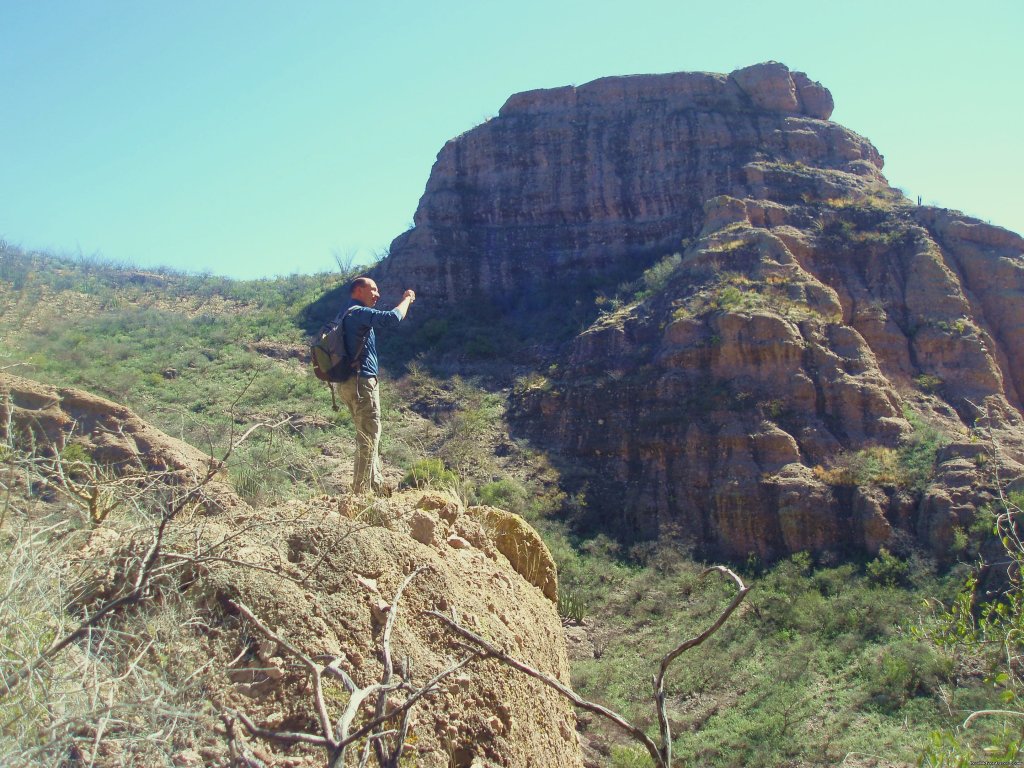 Sonoran Canyonlands Hiking and/or Riding Adventure | Image #18/26 | 