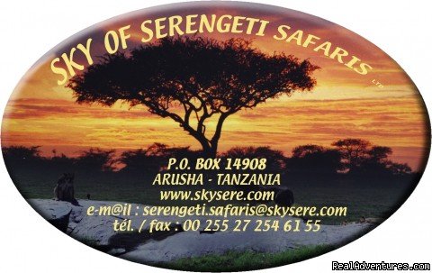 Price is Inludes,Breakfast,Hot lunch & Diner | Sky Of Serengeti Safaris ltd | Arusha, Tanzania | Motorcycle Tours | Image #1/1 | 