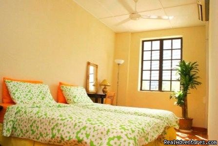 Sarang Galloway - Bedroom