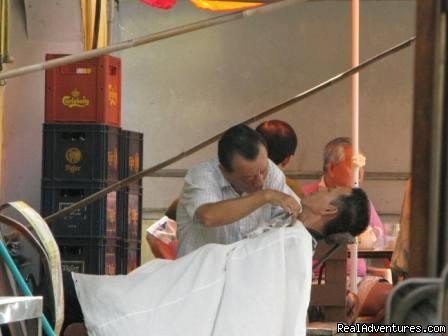 Chinatown - Barber