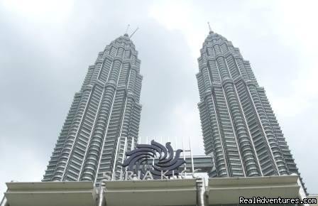 Petronas Twin Towers | Award winning Tripadvisor Bed & Breakfast | Image #10/11 | 