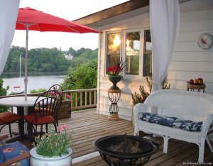 Wake-up to the Sunrise over the Harbour | Picton, Ontario | Vacation Rentals