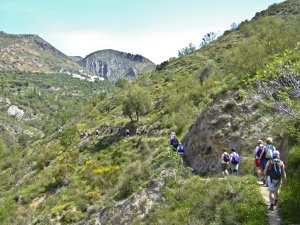 Stunning Walking Holidays In Spain | Granada, Spain Hiking & Trekking | Great Vacations & Exciting Destinations