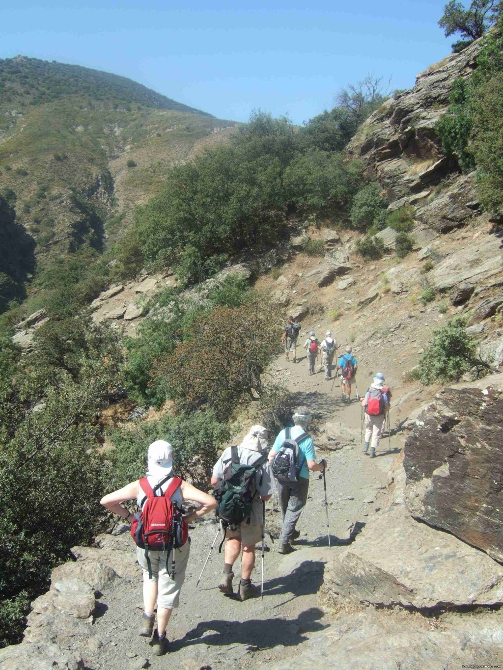 Sierra Nevada From Mulhacen (3482m) | Stunning Walking Holidays In Spain | Image #5/9 | 