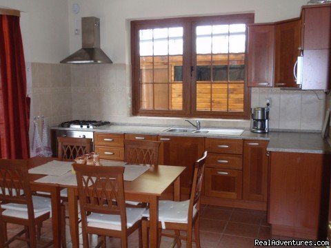 Kitchen | Villa Casa Olandeza Brasov mountain holiday house | Image #6/23 | 