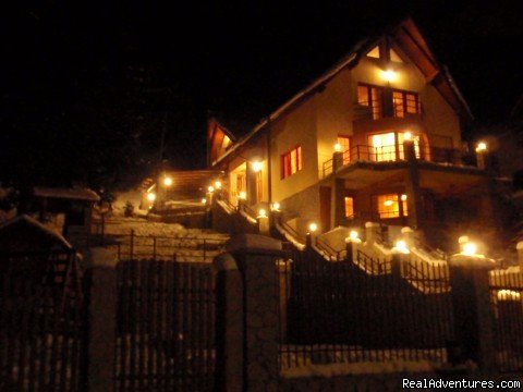 Villa Casa Olandeza Brasov mountain holiday house | Image #15/23 | 