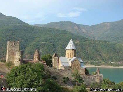 Info-Tbilisi Travel | Caucasus Tour Operator, Info-tbilisi Travel | Image #2/6 | 