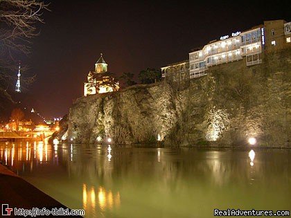 Tbilisi, Capital of Georgia | Caucasus Tour Operator, Info-tbilisi Travel | Image #4/6 | 