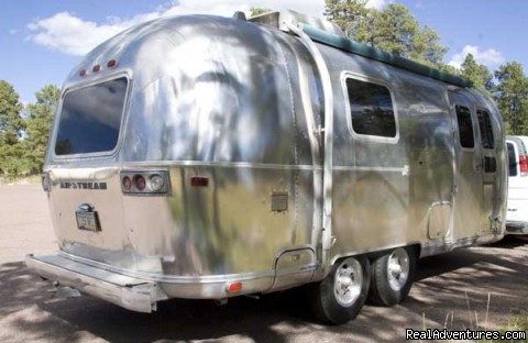 1973 Airstream Safari Land Yacht : Photo #4