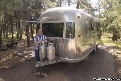 1973 Airstream Safari Land Yacht : Photo #5