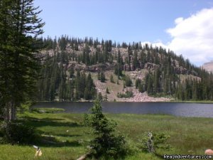 High Lake Wilderness Trips And Horseback Riding | Mtyon, Utah | Horseback Riding & Dude Ranches