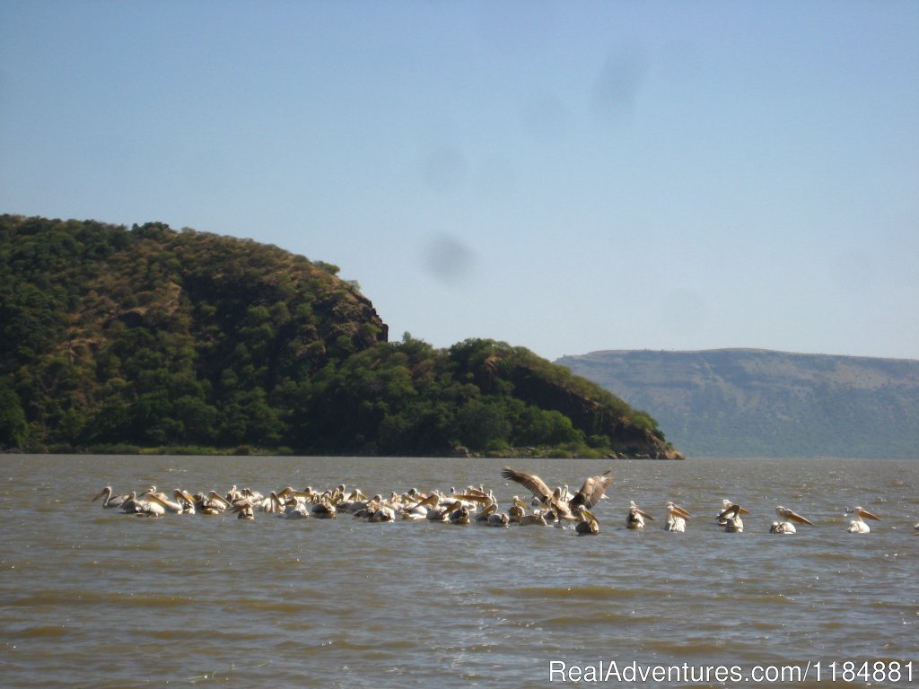 Lakes in south ethiopia | Southern Cultural Route: Journey the Omo Valley | Image #5/6 | 