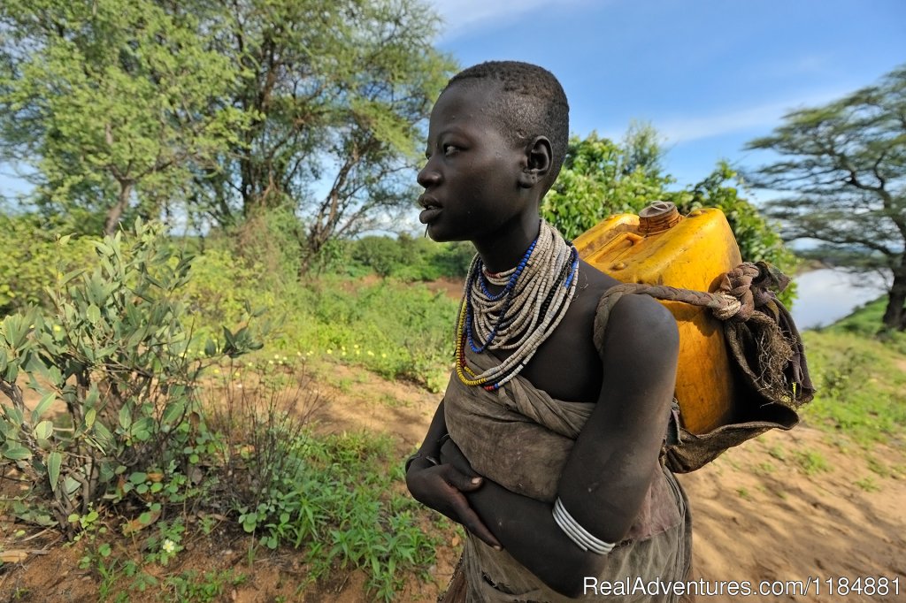 Southern Cultural Route: Journey the Omo Valley | Image #6/6 | 