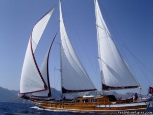 Sailing In Mediterranean With Medsail Holidays