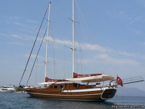 Exterior Look | Sailing In Mediterranean With Medsail Holidays | Image #11/18 | 