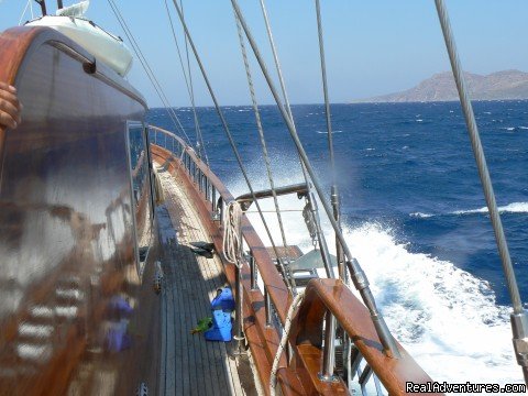Sailing | Sailing In Mediterranean With Medsail Holidays | Image #12/18 | 
