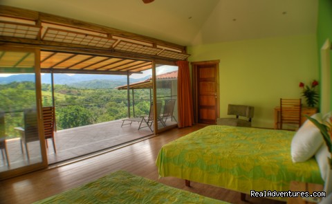 Palm House, Cabin #6 - Rancho de Caldera, Caldera,Boquete,Chiriqui,Panama - panama city panama hotels & resorts boquete, chiriqui