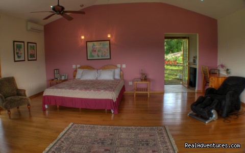 Arbor House, Cabin #1 - Rancho de Caldera, Caldera,Boquete,Chiriqui,Panama - panama city panama hotels & resorts boquete, chiriqui