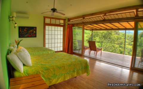 Palm House, Cabin #6 - Rancho de Caldera, Caldera,Boquete,Chiriqui,Panama - panama city panama hotels & resorts boquete, chiriqui