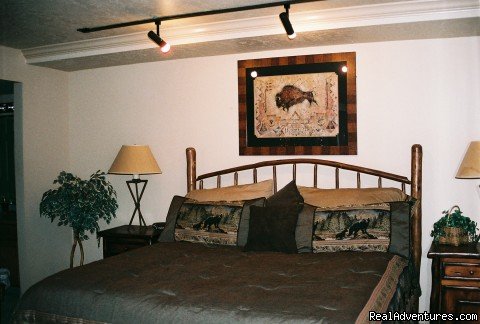 Spacious master bed room | Rene's Empire Park City Condo | Image #6/7 | 