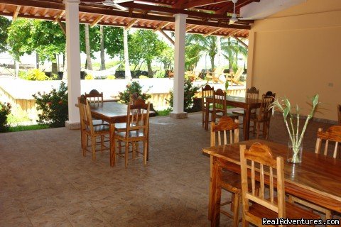 restaurant | Come relax at Mizata Resort! | Image #6/9 | 