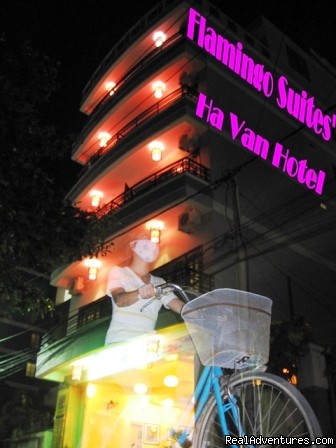 The Ha Van Hotel Nha Trang (Free Wi-Fi) - Ha Van Hotel A Good Budget Hotel In Nha Trang - central vietnam hotels & resorts nha trang