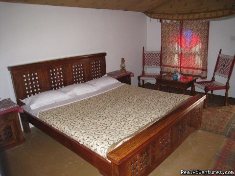 cottage interior | Pushkar hotel, pushkar luxury resort, the pushkar  | Pushkar, India | Hotels & Resorts | Image #1/4 | 